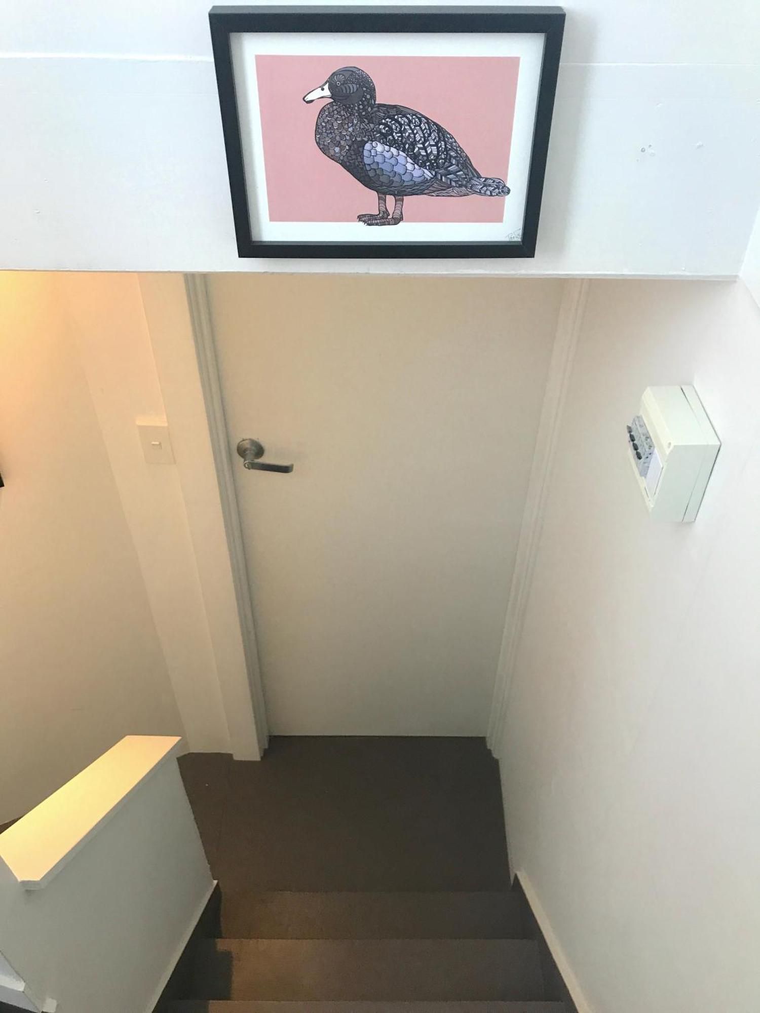 네이피어 The Loft On Colenso 아파트 외부 사진
